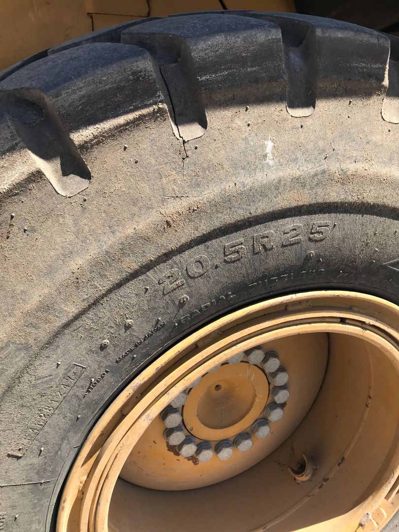 2014 CATERPILLAR 930K - Image 7